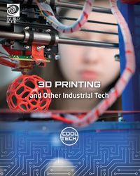 Produktbild: 3D Printing and Other Industrial Tech