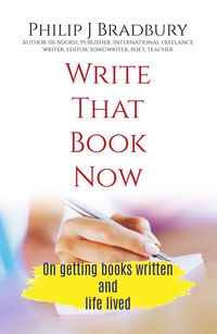 Produktbild: Write That Book Now (Write Now, #1)