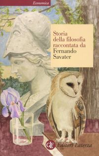Produktbild: Storia della filosofia raccontata da Fernando Savater
