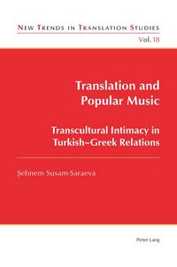 Produktbild: Translation and Popular Music