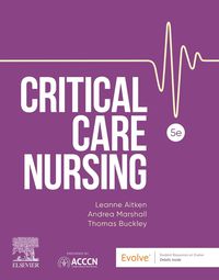 Produktbild: Marshall, A: Critical Care Nursing