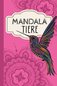 Produktbild: Mandala Tiere- Mini Malbuch