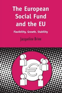 Produktbild: European Social Fund and the EU