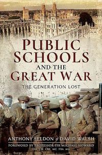 Produktbild: Public Schools and the Great War