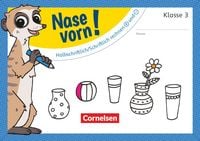 Produktbild: Nase vorn! - Mathematik - &Uuml;bungshefte - 3. Schuljahr