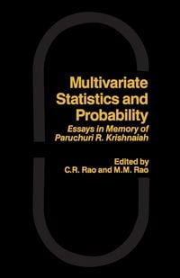 Produktbild: Multivariate Statistics and Probability