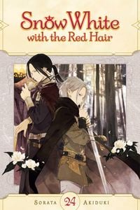Produktbild: Snow White with the Red Hair, Vol. 24