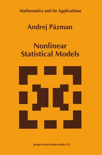 Produktbild: Nonlinear Statistical Models