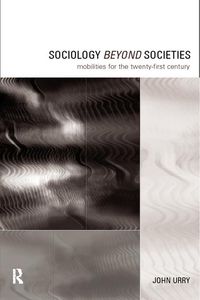Produktbild: Sociology Beyond Societies