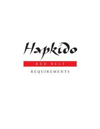 Produktbild: Hapkido