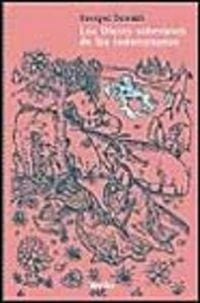Produktbild: Los dioses soberanos de los indoeuropeos