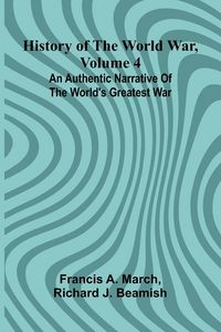 Produktbild: History of the World War, Volume 4
