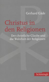 Produktbild: Christus in den Religionen