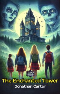 Produktbild: The Enchanted Tower (Legends in the Dark, #45)