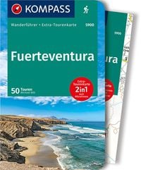 Bild vom Artikel KOMPASS Wanderführer Fuerteventura, 50 Touren vom Autor Michael Will