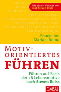 Produktbild: Motivorientiertes F&uuml;hren
