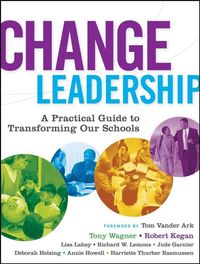 Produktbild: Change Leadership