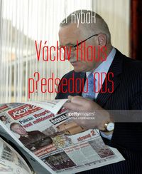 Bild vom Artikel Václav Klaus predsedou ODS vom Autor Pavel Rybák