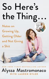 Produktbild: So Here's the Thing
