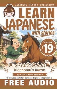 Produktbild: Learn Japanese with Stories Volume 19
