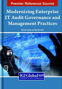 Produktbild: Modernizing Enterprise IT Audit Governance and Management Practices