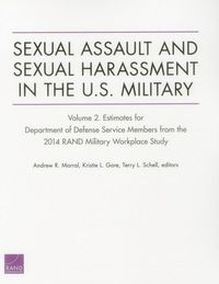 Produktbild: Sexual Assault and Sexual Harassment in the U.S. Military
