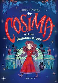 Produktbild: Cosima und der Diamantenraub