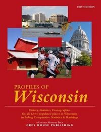Produktbild: Profiles of Wisconsin