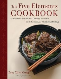Produktbild: The Five Elements Cookbook