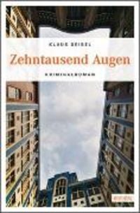 Produktbild: Zehntausend Augen / Ellen Faber Bd.1