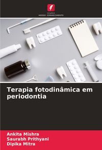 Produktbild: Terapia fotodin&acirc;mica em periodontia