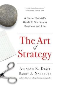 Bild vom Artikel The Art of Strategy vom Autor Avinash K. Dixit
