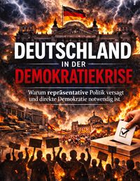 Produktbild: Deutschland in der Demokratiekrise