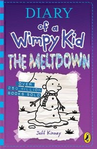 Produktbild: Diary of a Wimpy Kid 13: The Meltdown