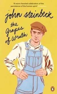 Produktbild: The Grapes of Wrath