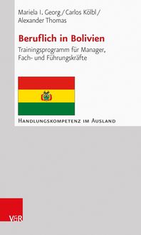 Bild vom Artikel Beruflich in Bolivien vom Autor Mariela I. Georg