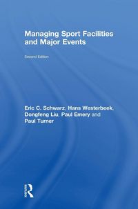 Produktbild: Managing Sport Facilities and Major Events