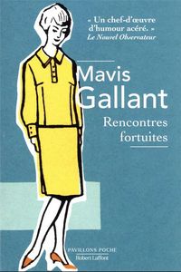 Produktbild: Rencontres fortuites