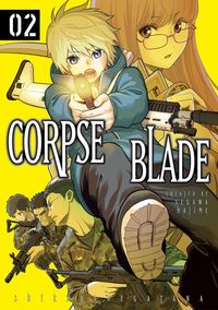Produktbild: Corpse Blade Vol. 2