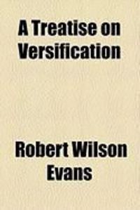 Produktbild: A Treatise on Versification