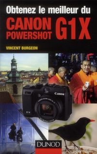 Produktbild: Obtenez le Meilleur du Canon Powershot G1x