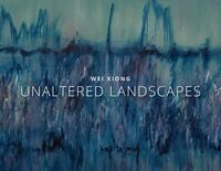 Produktbild: Wei Xiong Unaltered Landscapes