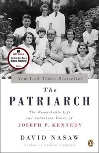 Produktbild: The Patriarch