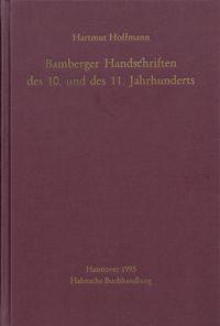 Produktbild: Bamberger Handschriften des 10. und des 11. Jahrhunderts