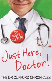 Produktbild: Just Here, Doctor