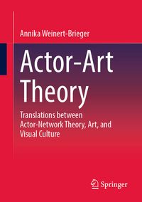 Produktbild: Actor-Art Theory
