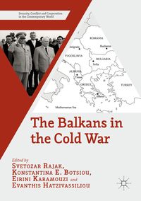Produktbild: The Balkans in the Cold War