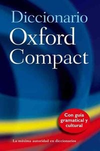 Produktbild: Diccionario Oxford Compact