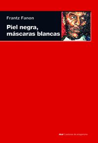 Produktbild: Piel negra, m&aacute;scaras blancas