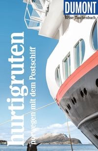 Produktbild: DUMONT Reise-Taschenbuch Reisef&uuml;hrer Hurtigruten, Norwegen mit dem Postschiff